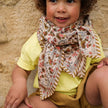 grand foulard daisy 
