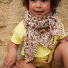 grand foulard daisy 
