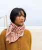 Foulard damier