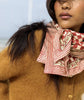 Foulard damier