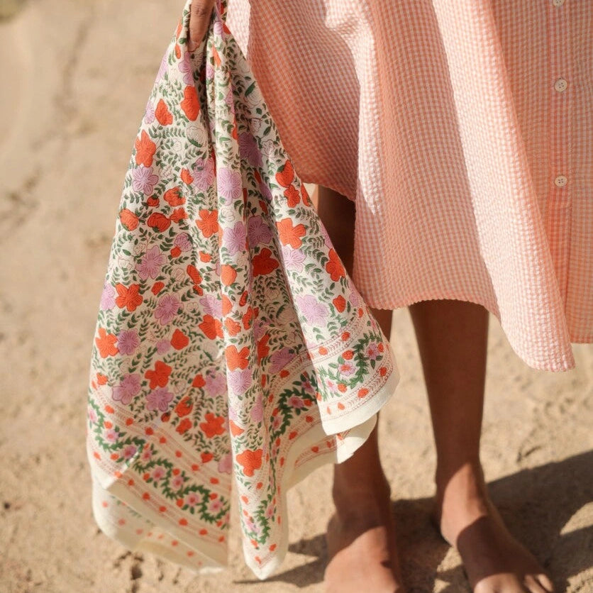 grand foulard ellis clementine