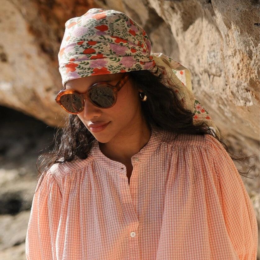 grand foulard ellis clementine