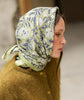 Grand foulard Harper Kaki
