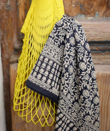 Foulard Penny Encre