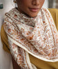 Grand foulard Bellemme