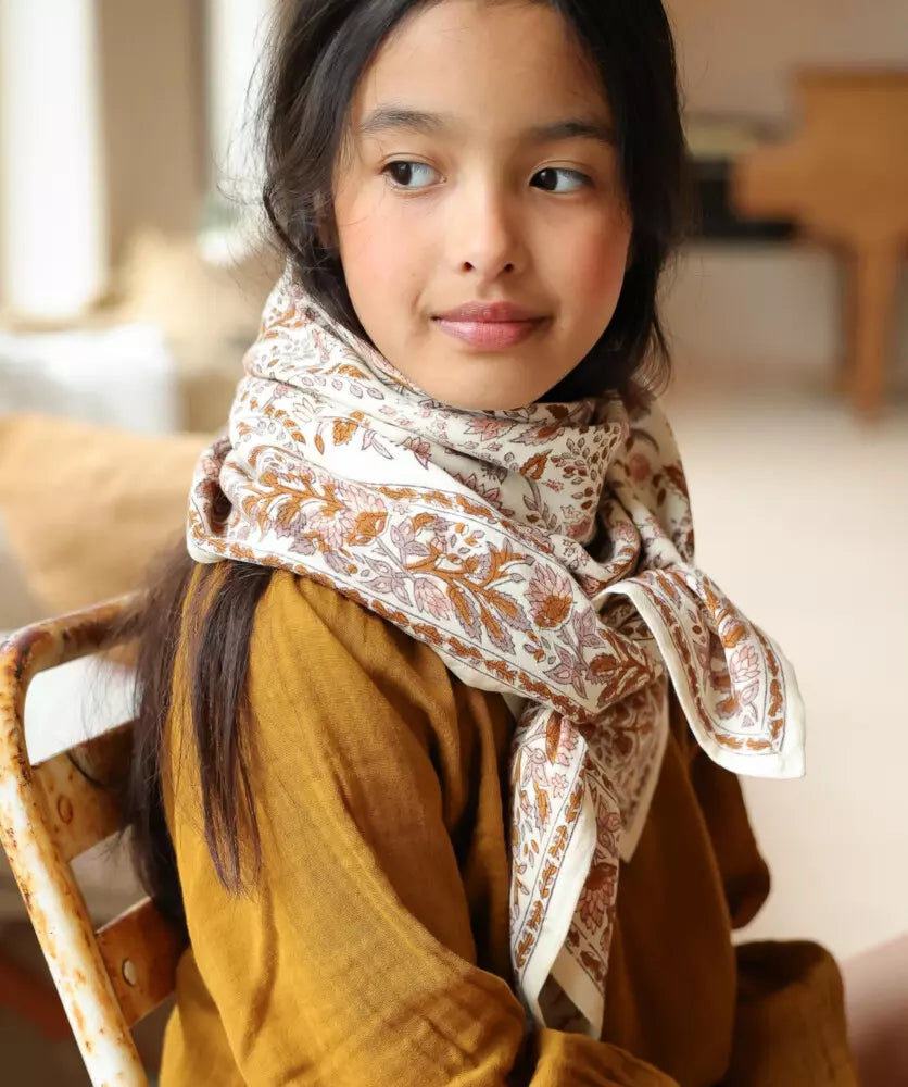 Grand foulard Bellemme