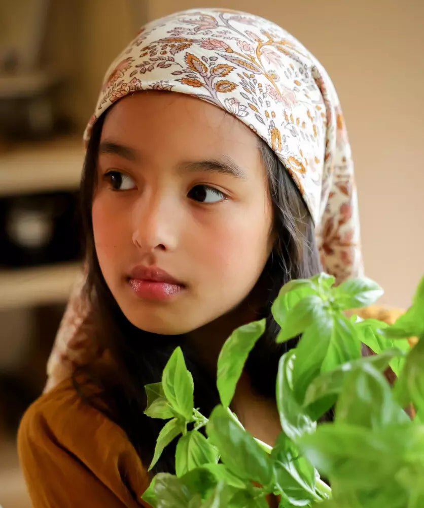 Grand foulard Bellemme