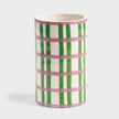 Vase CLASH rayures