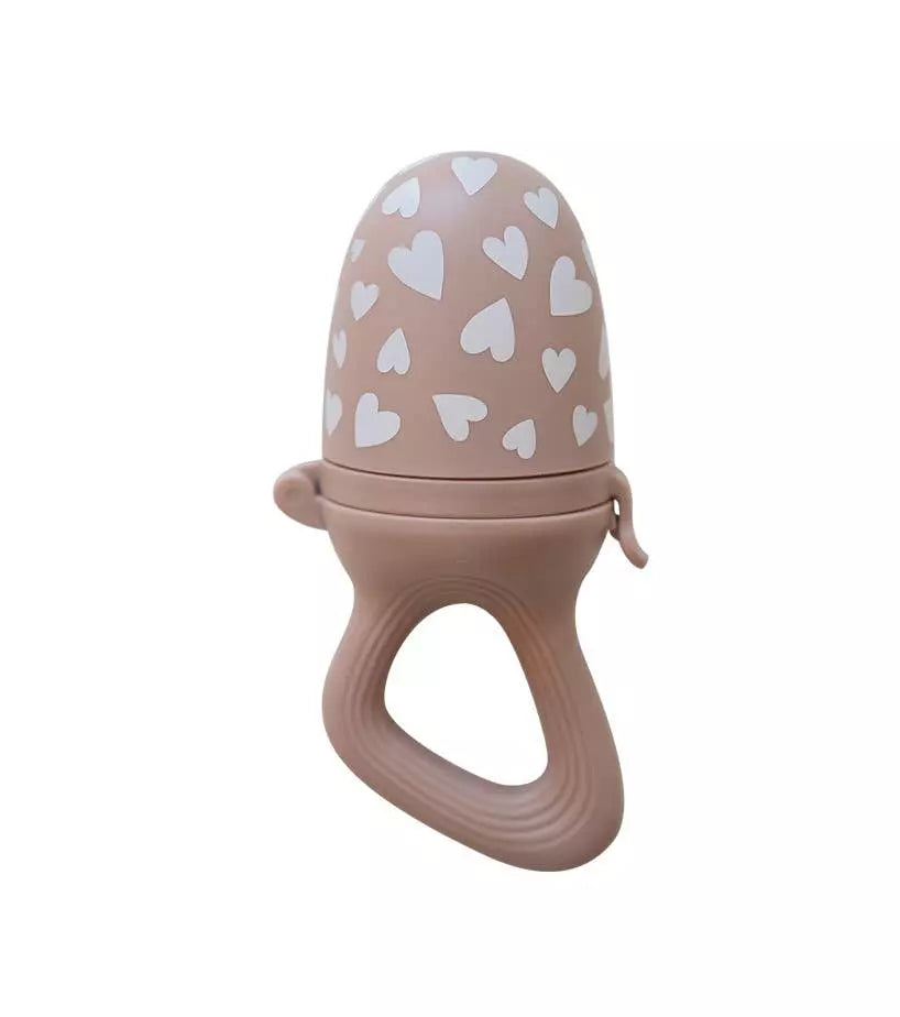 Grignoteuse fall in love beige 
