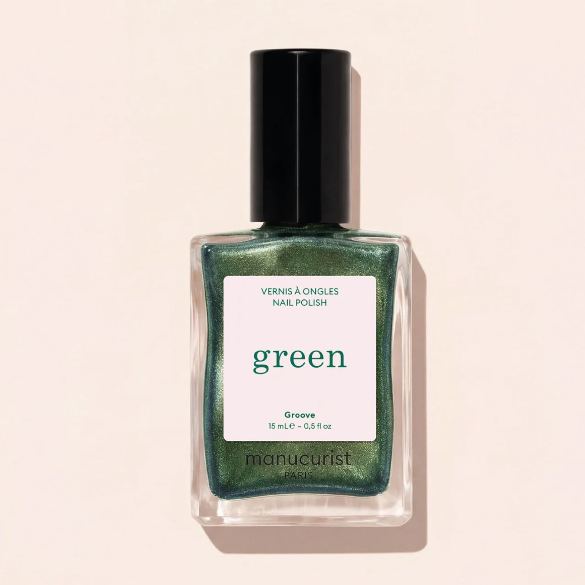 Vernis à ongles Green™ | Groove