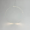 guirlande eclipse 50cm blanc