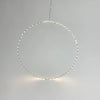 guirlande eclipse 50cm blanc