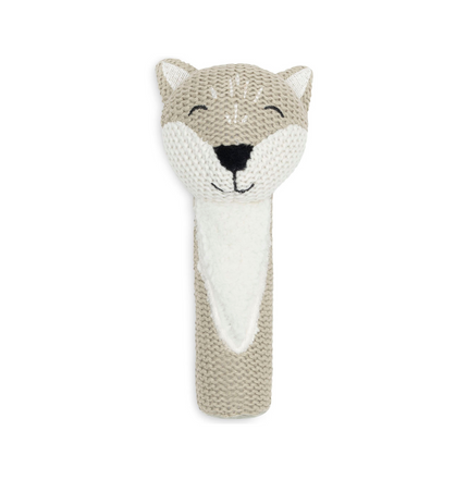 hochet renard