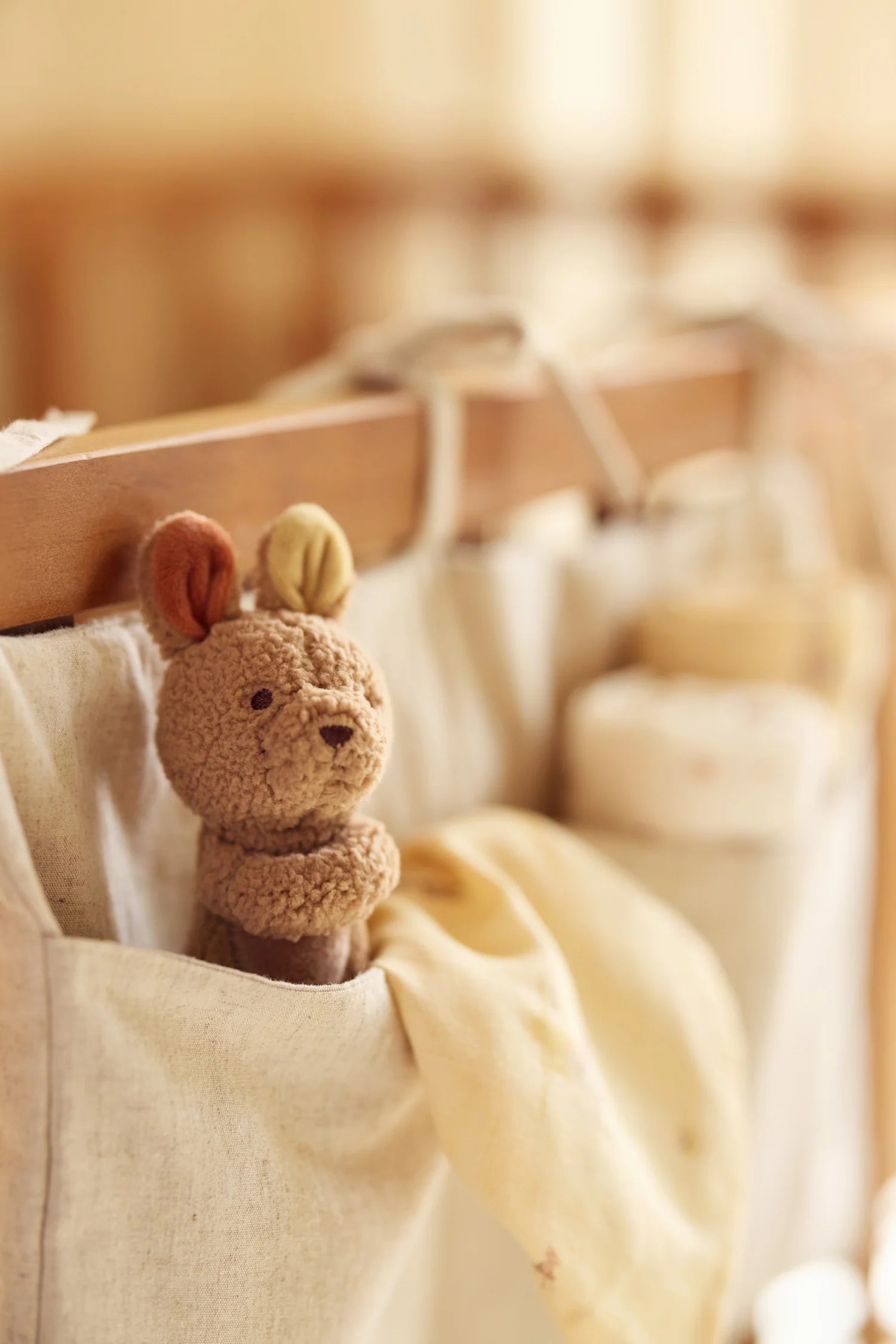 Hochet kangourou jollein