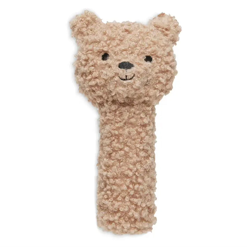 hochet teddy bear biscuit