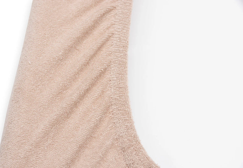 Housse de matelas à langer éponge wild rose