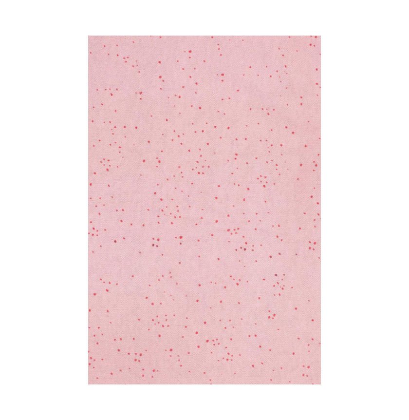 housse da matelas a pois rose