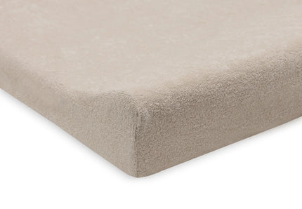 Housse de matelas à langer éponge