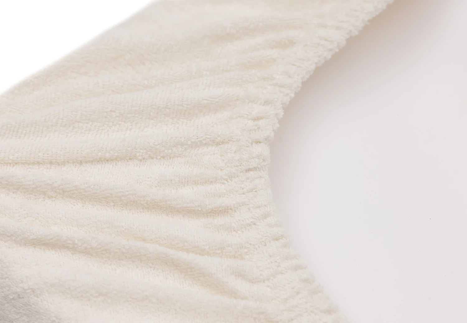 Housse de matelas à langer éponge