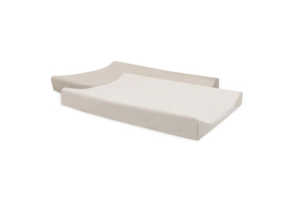 Housse de matelas à langer éponge