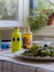 Huile d'olive extra vuierge aromatisé au citron