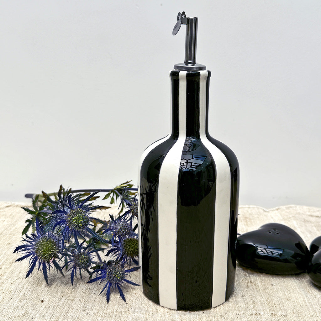 huilier noir