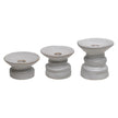 Lot 3 Bougeoirs | Padre