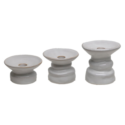 Lot 3 Bougeoirs | Padre