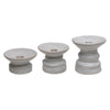 Lot 3 Bougeoirs | Padre