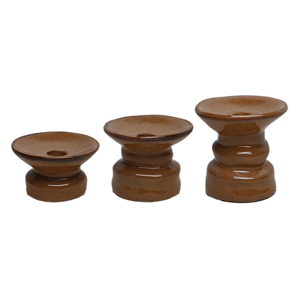 Lot 3 Bougeoirs | Padre