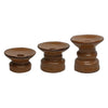 Lot 3 Bougeoirs | Padre