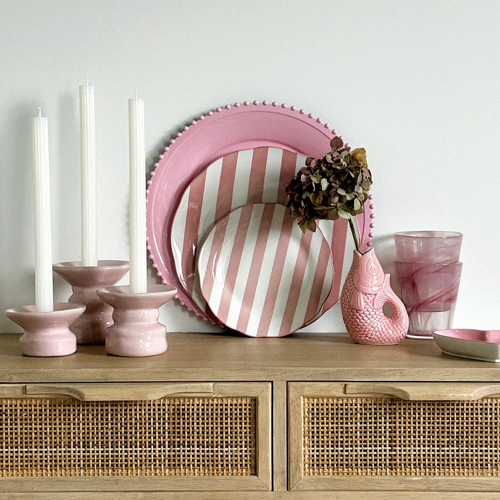Lot 3 Bougeoirs | Padre