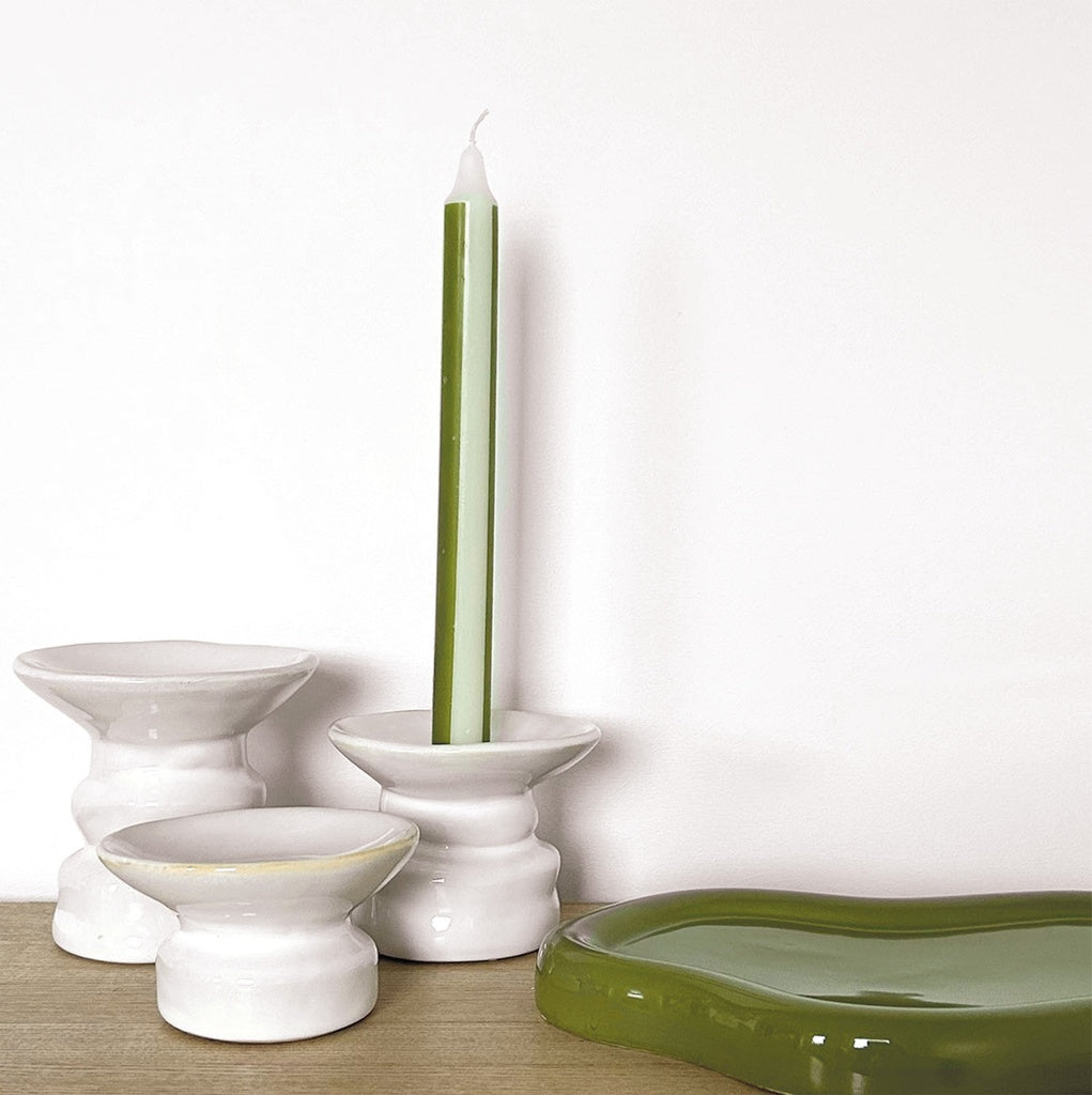 Lot 3 Bougeoirs | Padre
