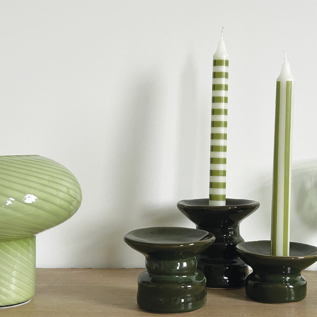 Lot 3 Bougeoirs | Padre