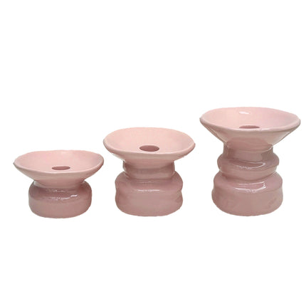 Lot 3 Bougeoirs | Padre