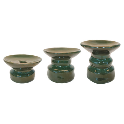 Lot 3 Bougeoirs | Padre