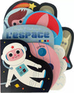 Imagier bébé l'espace