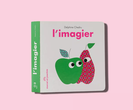 imagier bébé