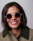 Izipizi lunette solaire vintage cream 