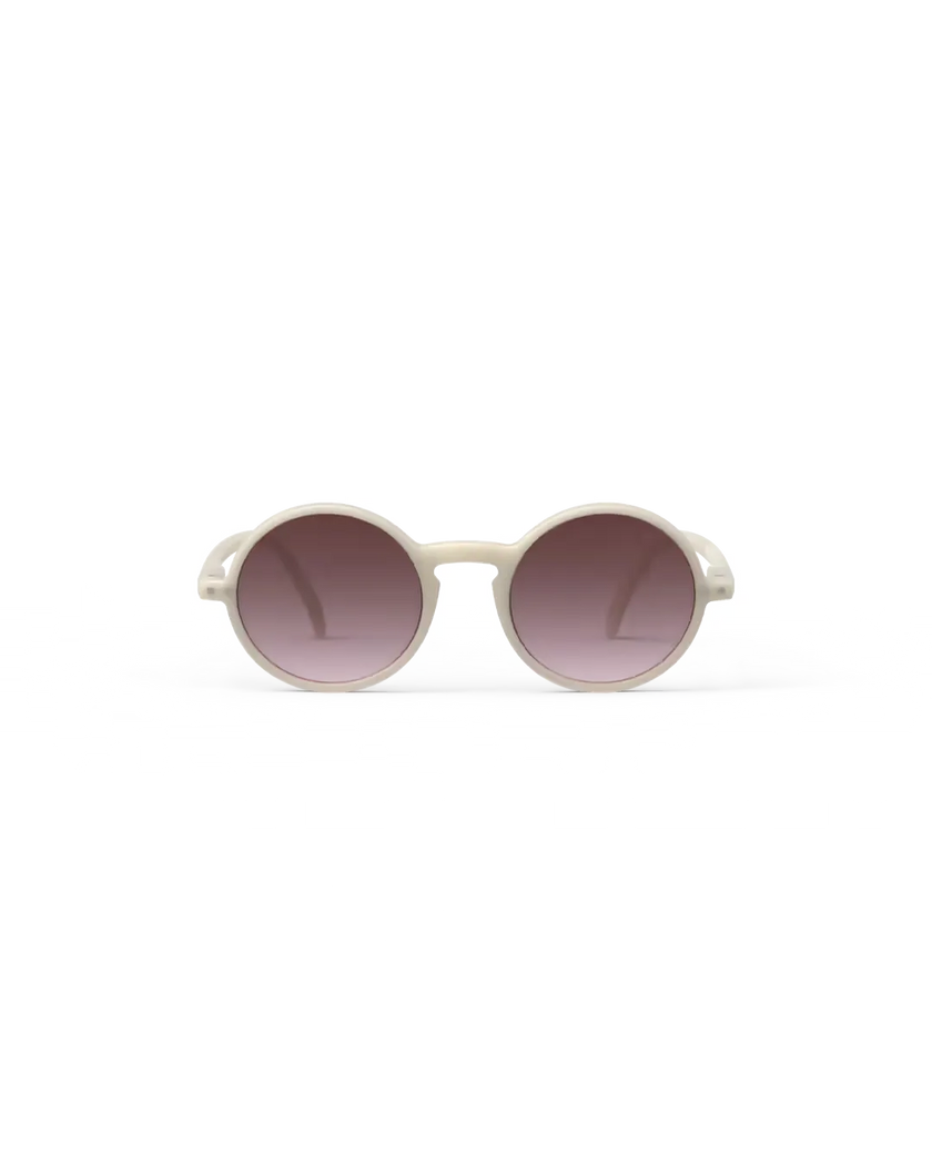 Izipizi lunette solaire vintage cream 