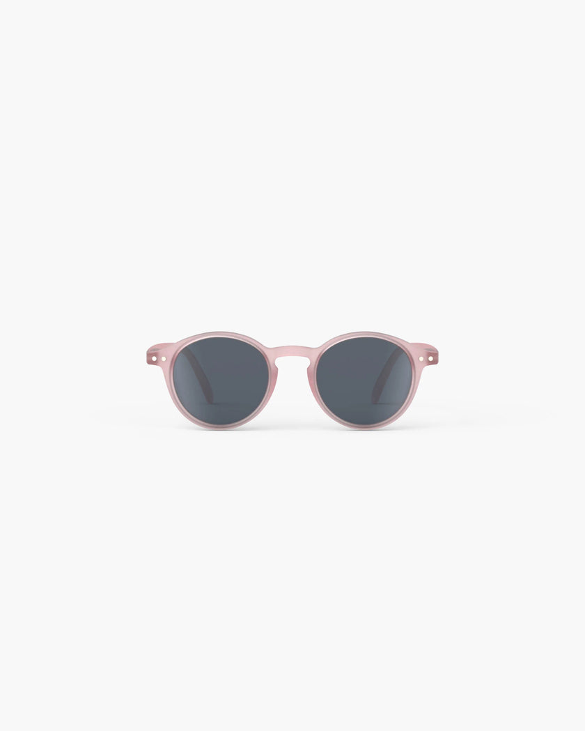 Lunette de soleil izipizi rose D kid