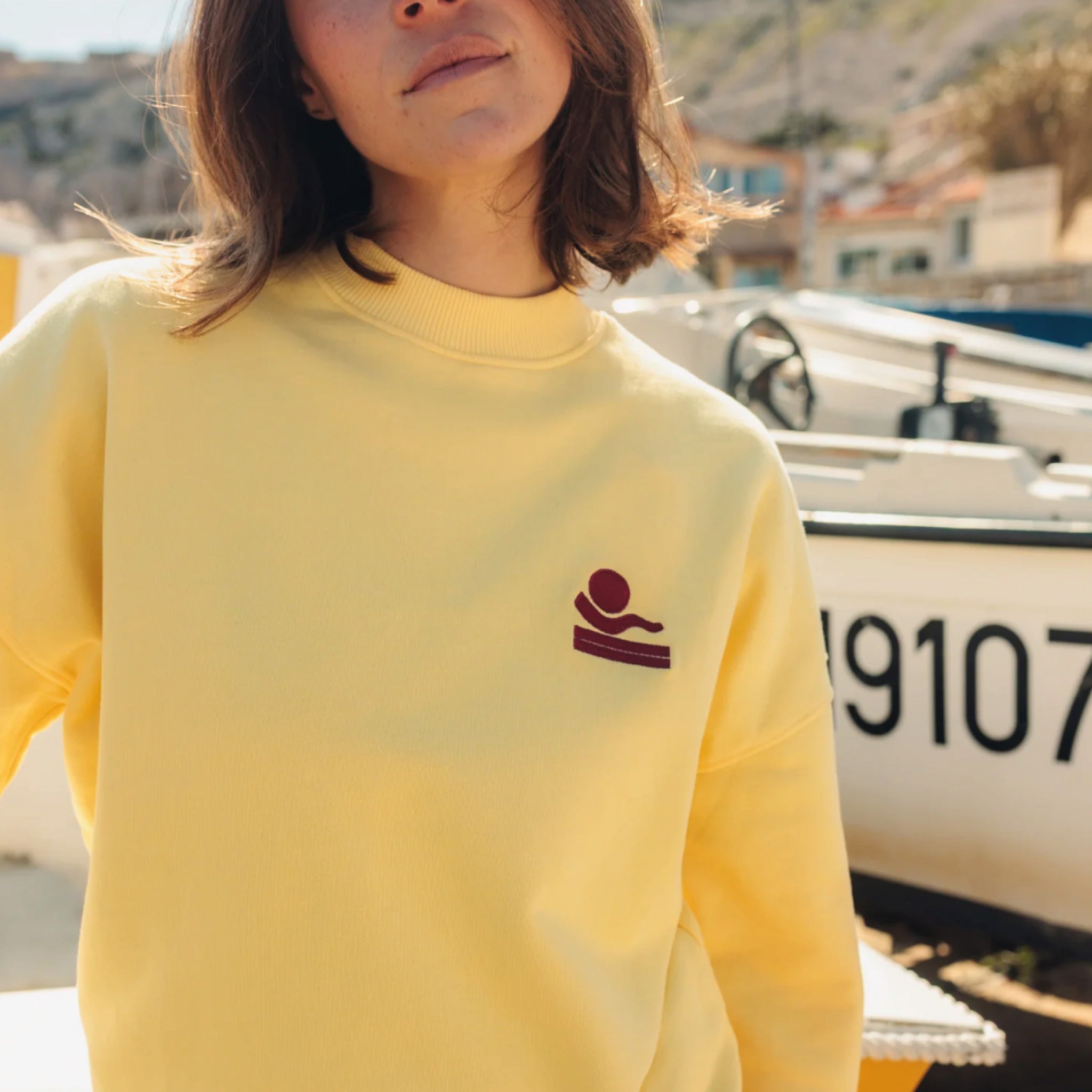 Sweat Wavy | Sunny2