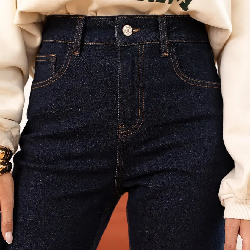 Jean Solange | Denim Brut