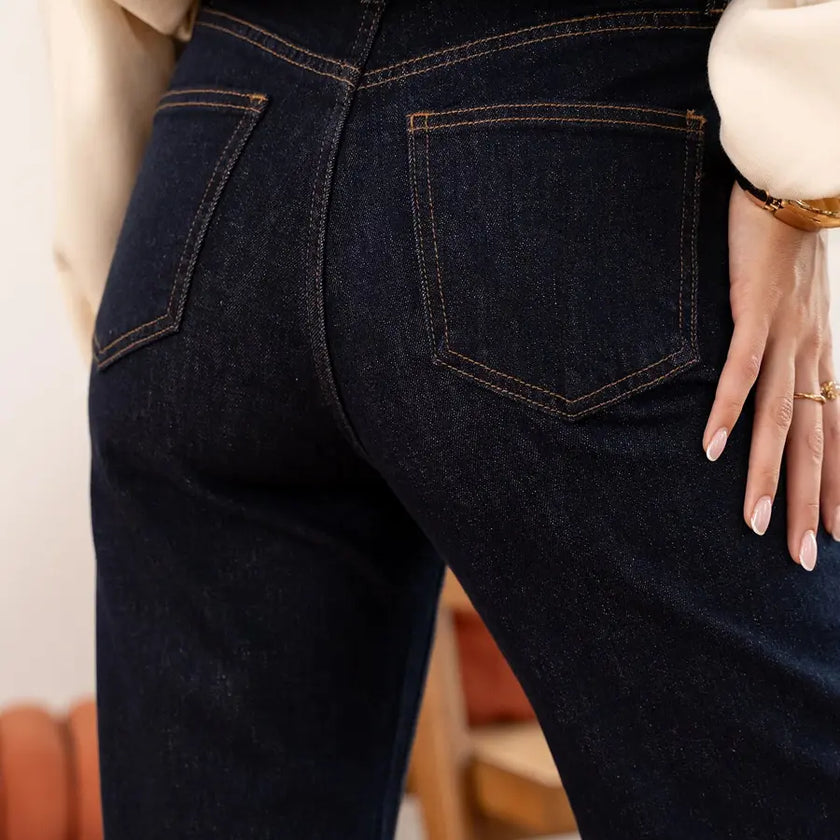 Jean Solange | Denim Brut