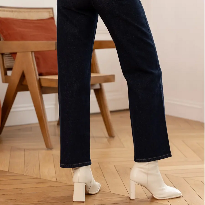 Jean Solange | Denim Brut