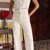 jean gaspard denim beige naturel 