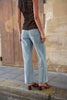 Jean large denim 