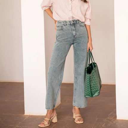 jeans raphael denim gris