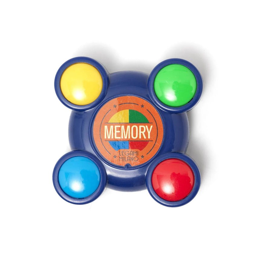 Jeu de Mémoire Lumineux et Sonore | Memory