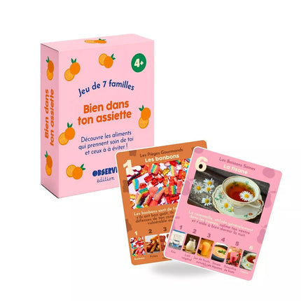Jeu d'alimentation